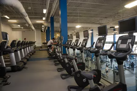 Cadet Fitness Center