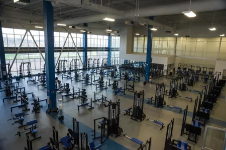 Cadet Fitness Center