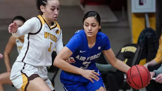 NCAA Women's Basketball: Wyoming vs Air Force