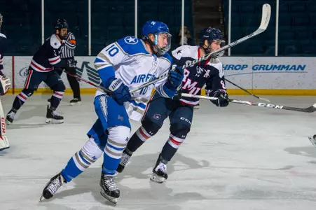 U.S. Air Force Academy -- (U.S. Air Force photo/Trevor Cokley)