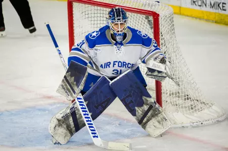 U.S. Air Force Academy --  (U.S. Air Force photo/Trevor Cokley)