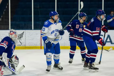 U.S. Air Force Academy -- (U.S. Air Force photo/Trevor Cokley)