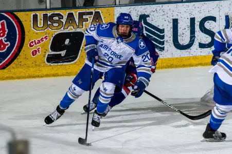 U.S. Air Force Academy --  (U.S. Air Force photo/Trevor Cokley)