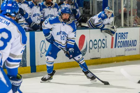 U.S. Air Force Academy --  (U.S. Air Force photo/Trevor Cokley)