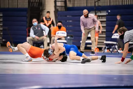 Jared Van Vleet Nearfall OSU