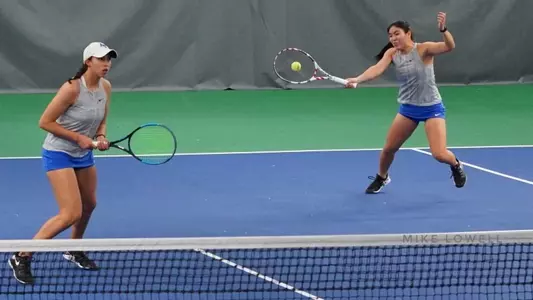 Isabella Flodin and Alex Kuo