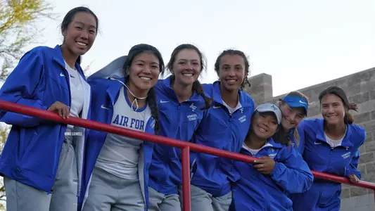 Air Force women's tennis
