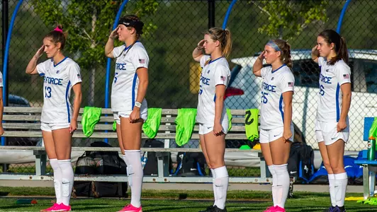 U.S. Air Force Academy -- (U.S. Air Force photo/Trevor Cokley)