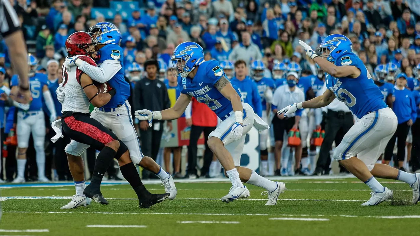 Air Force football
