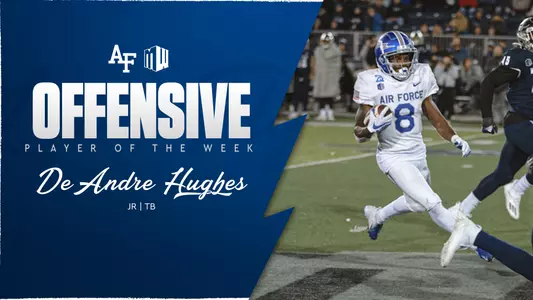 DeAndre Hughes