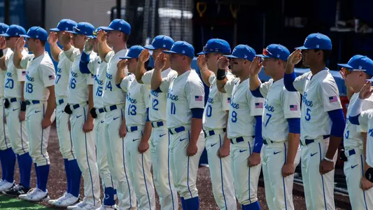 Team Salute