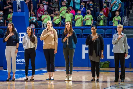 Coaching Staff 2021