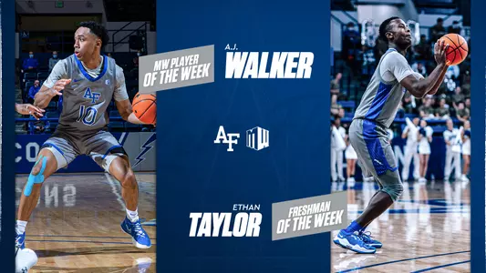 AJ Walker Ethan Taylor