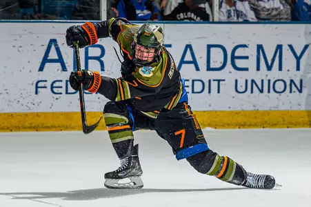 U.S. Air Force Academy --  (U.S. Air Force photo/Trevor Cokley)