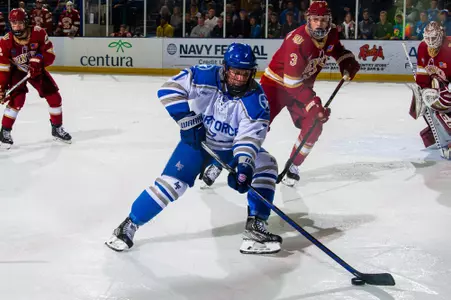 U.S. Air Force Academy --  (U.S. Air Force photo/Trevor Cokley)