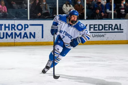 U.S. Air Force Academy --  (U.S. Air Force photo/Trevor Cokley)