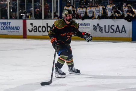 U.S. Air Force Academy --  (U.S. Air Force photo/Trevor Cokley)