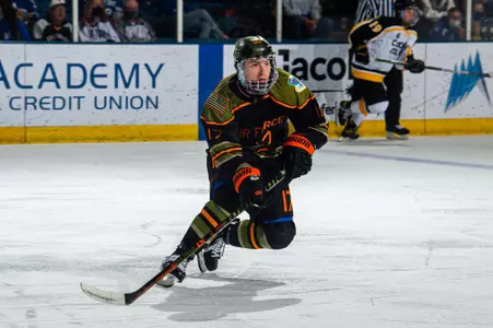 U.S. Air Force Academy --  (U.S. Air Force photo/Trevor Cokley)