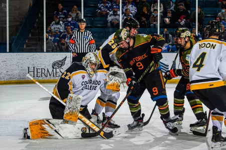 U.S. Air Force Academy --  (U.S. Air Force photo/Trevor Cokley)