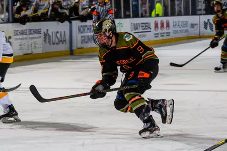 U.S. Air Force Academy --  (U.S. Air Force photo/Trevor Cokley)
