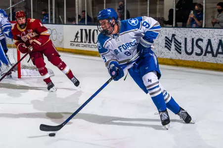U.S. Air Force Academy --  (U.S. Air Force photo/Trevor Cokley)