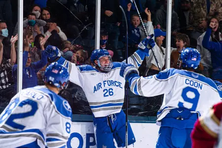 U.S. Air Force Academy --  (U.S. Air Force photo/Trevor Cokley)