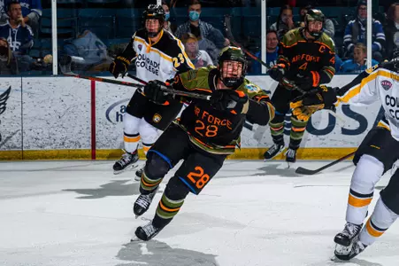 U.S. Air Force Academy --  (U.S. Air Force photo/Trevor Cokley)