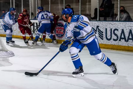U.S. Air Force Academy --  (U.S. Air Force photo/Trevor Cokley)