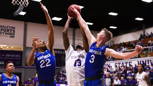 Nikc Jackson and Jake Heidbreder