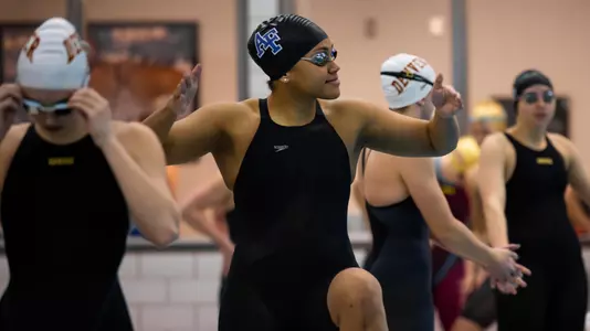 Sefilina Maile Sprint Meet