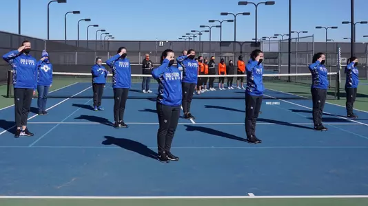 Air Force women's tennis