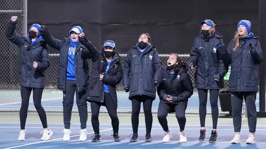 Air Force women's tennis
