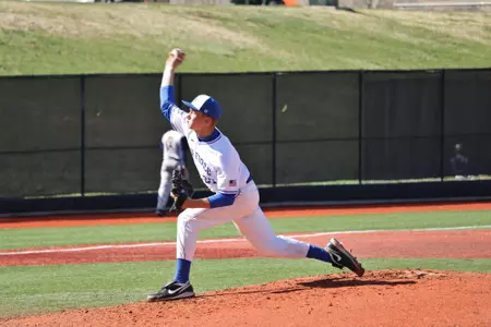 John Byrnes Pitching 2