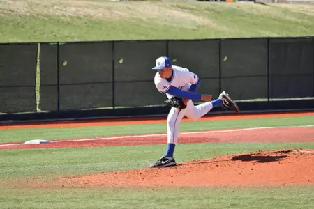John Byrnes Pitching