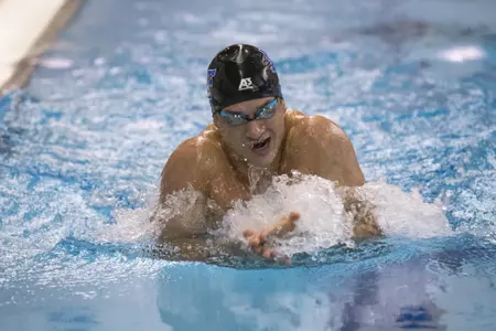 Brendan Richichi Breast Stroke