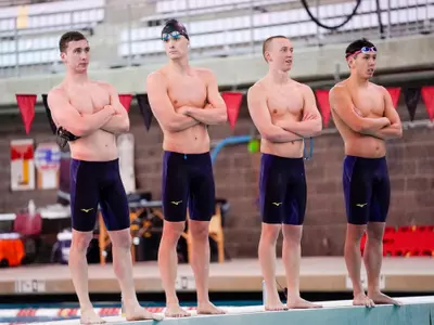 AF 400 Free Relay Squad
