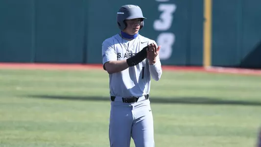 Christian Gambale Baserunning