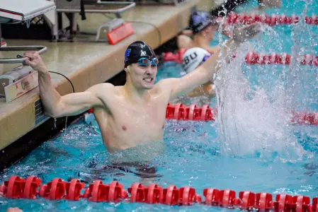 Isaac Gwin Cele 2021 WAC Champs