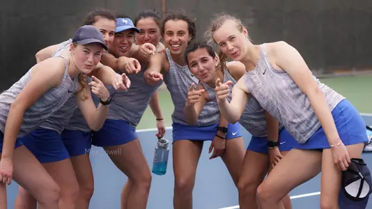 air force womens tennis