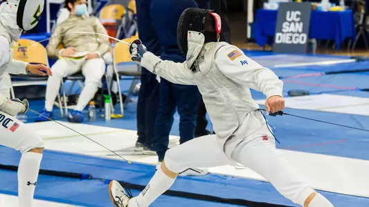 Air Force Fencing
