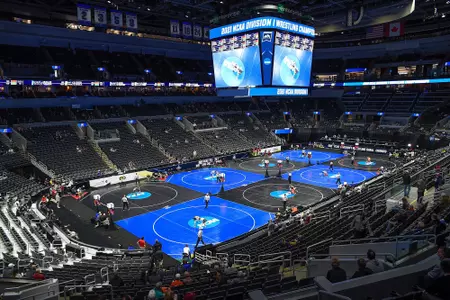 2021 NCAA Division I Men's Wrestling Championship