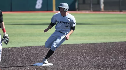Cole Blatchford at UNM 2021