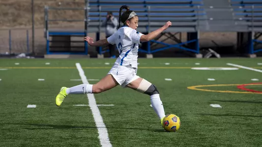 Faith Lee vs. Wyoming 2021