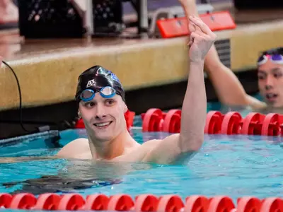 Isaac Gwin 2021 WAC Champs