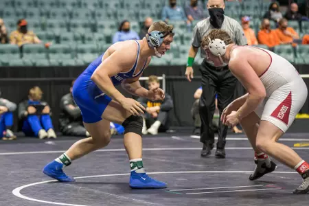 Wyatt Hendrickson Big 12s 2021