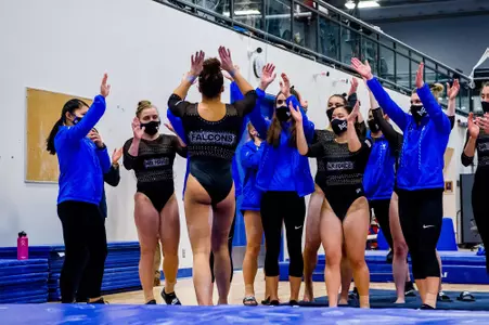 team celebration