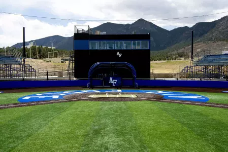 Baseball backstop