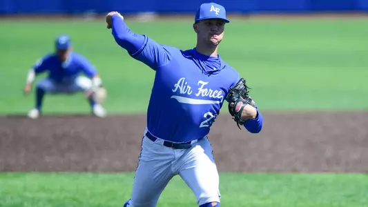 Paul Skenes Pitching UNLV