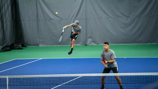 Air Force mens tennis