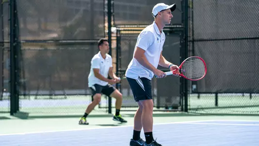 Paul Hendrix and Jamie Bautista